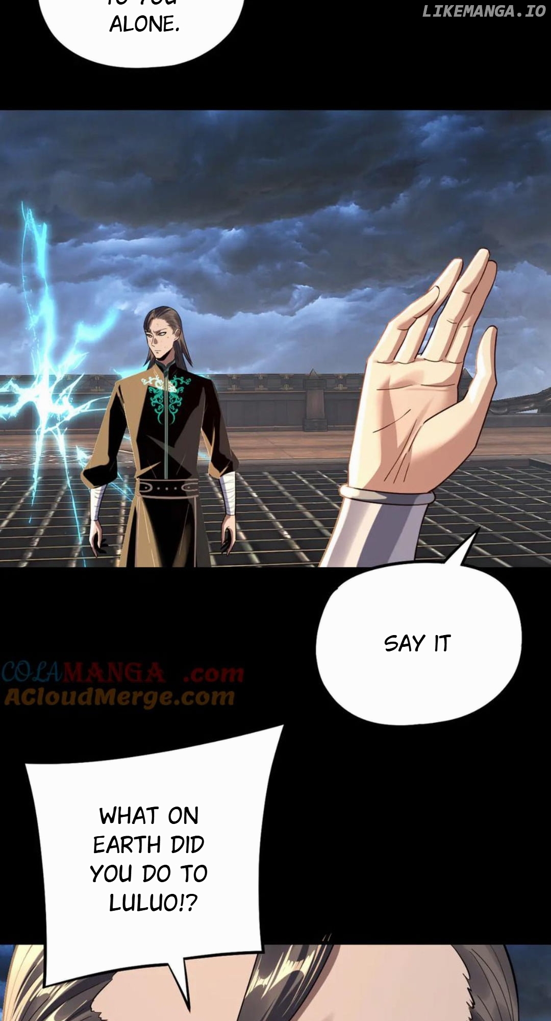 Me, The Heavenly Destined Villain Chapter 226 - page 7